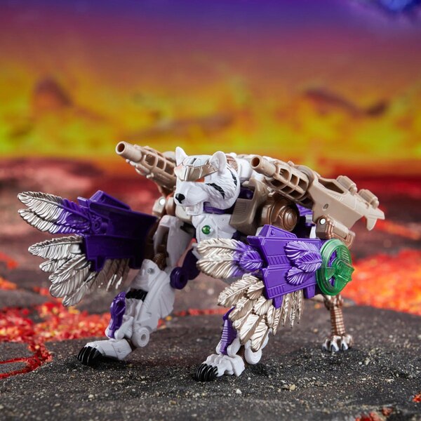 Image Of Leader Beast Wars Tigerhawk From Transformers United  (117 of 169)